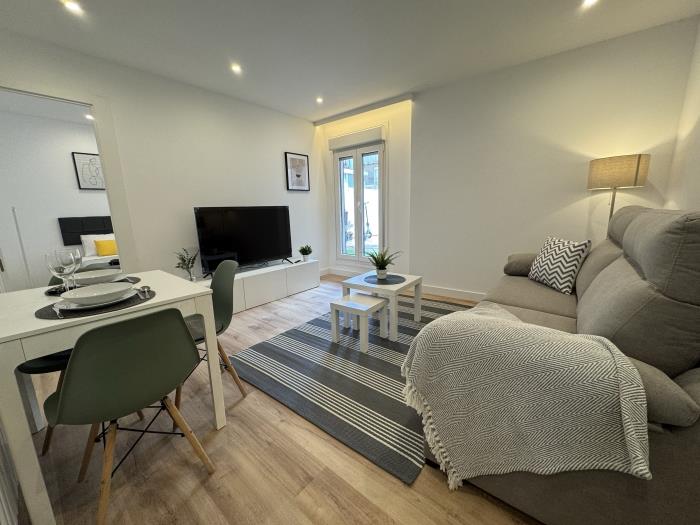 Apartamentoslogronorentals - Wohnungen Logroño